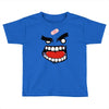 anger tee (flat version) Toddler T-shirt