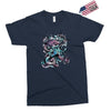 summer cthulhu Exclusive T-shirt
