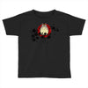 Totoro Japan Cherry Toddler T-shirt