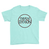 team damon salvatore Youth Tee
