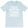 official drinking team 'merica T-Shirt