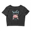 Wild One Crop Top