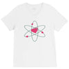 atomic heart V-Neck Tee