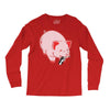 you are what you eat Long Sleeve Shirts