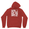 v3 eat sleep hockey Hoodie