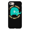 an elephant never cares iPhone 8