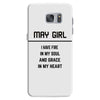 May Girl Samsung Galaxy S7
