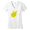pikaboo tee Women's V-Neck T-Shirt