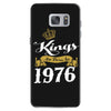 kings are born in 1976 Samsung Galaxy S7