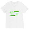 i lost an electron! t shirt V-Neck Tee