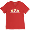 asl V-Neck Tee