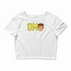 omgodmode Crop Top
