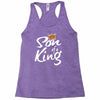 son of a king Racerback Tank