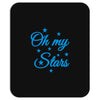 oh my stars adult Mousepad