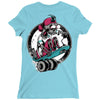 dragboarder Ladies Fitted T-Shirt