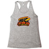 the bear jew Racerback Tank