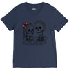 lovely bones V-Neck Tee