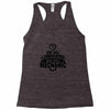 keep well lubricated sleep with a mechanic Racerback Tank