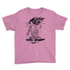 tattoo girl Youth Tee