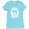 balzac Ladies Fitted T-Shirt