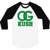 og kush 3/4 Sleeve Shirt
