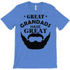 mens grandads bearded T-Shirt