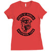 saints of nicholas (2) Ladies Fitted T-Shirt