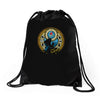 la danse de la rose Drawstring Bags