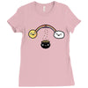rainbro Ladies Fitted T-Shirt