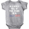 be a sally yates Baby Bodysuit