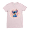 Stitch Ladies Fitted T-Shirt