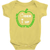 cider i up west country cider drinking Baby Onesie