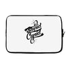 stupid cupid Laptop sleeve