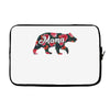 Mama Bear Laptop sleeve