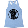 thanos gauntlet Racerback Tank