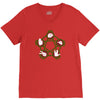 rock paper scissors lizard spock V-Neck Tee