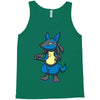 aura peeker Tank Top
