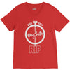 magsafe V-Neck Tee
