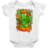 sail together Baby Onesie