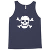 skull bones Tank Top