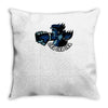 ora ora ora Throw Pillow