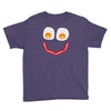 bacon and eggs Youth Tee