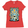 circus Ladies Fitted T-Shirt