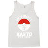 university of kanto Tank Top