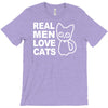 real men love cats T-Shirt