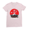 Tokyo Ladies Fitted T-Shirt