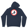 kein weg f&uuml;r hexen fun Unisex Hoodie