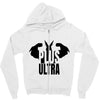 Plus Ultra Zipper Hoodie