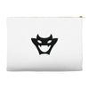 videl's satan symbol Accessory Pouches