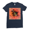 la musica Ladies Fitted T-Shirt